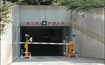 停車(chē)場(chǎng)系統(tǒng)