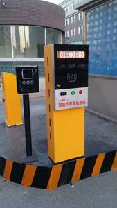 長(zhǎng)春市眼科醫(yī)院停車場(chǎng)收費(fèi)系統(tǒng)案例