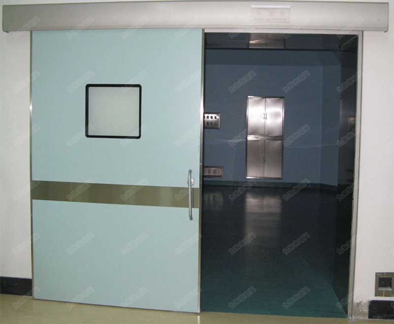 單開手術室自動門JH-64