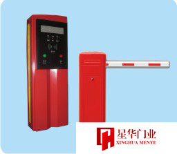 智能停車(chē)系統(tǒng)