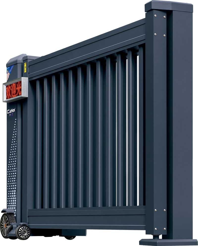 智能平折門(mén)CMPZ-1800-4