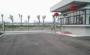 天津市懸浮門工程案例 - 中出網(wǎng)-智能出入口門戶