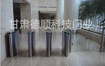 橢圓形翼閘