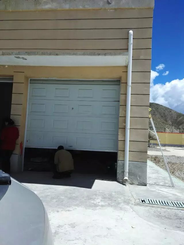 翻板車庫門