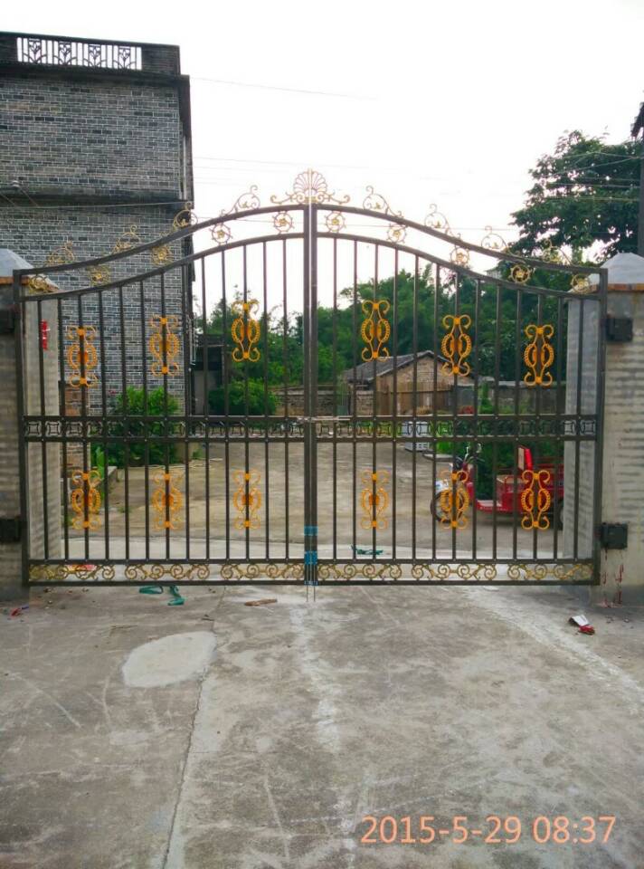 鐵藝大門