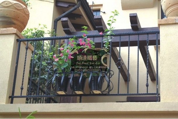 別墅欄桿