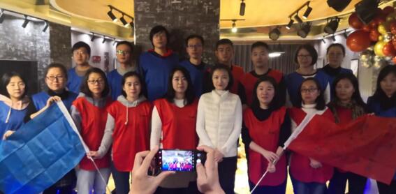 凱必盛自動門新年盛會暨年終團(tuán)建活動