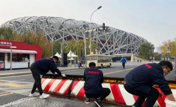 卓奧世鵬50余人的技術(shù)保障隊(duì)伍