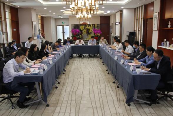 卓奧世鵬出席“以北交所成立為契機 構建銀企合作新生態(tài)”沙龍活動