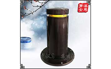 升降柱 - 半自動燈帶款升降柱