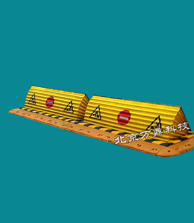 地埋式道閘