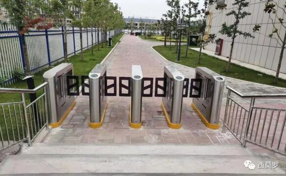 西莫羅攜手中國航天科技，以“組合閘機(jī)”護(hù)人行出入口安全