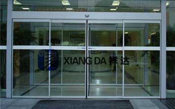 商用自動門