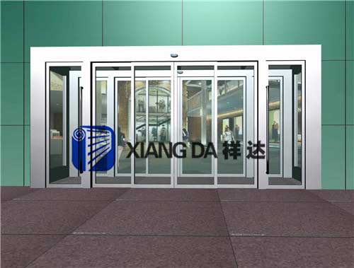 智能自動(dòng)門