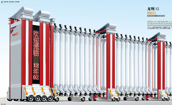 龍翔A5