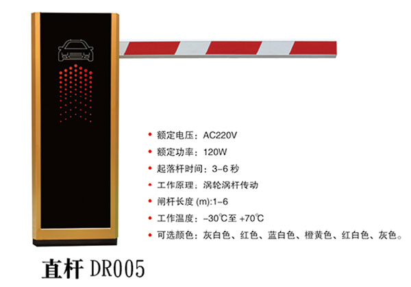 直桿DR005