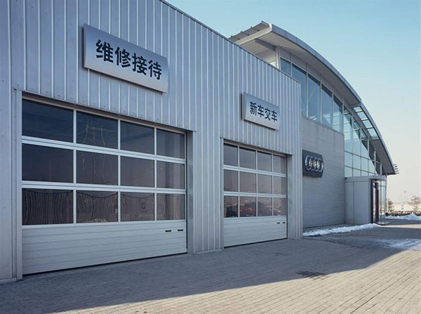 卷簾車庫門