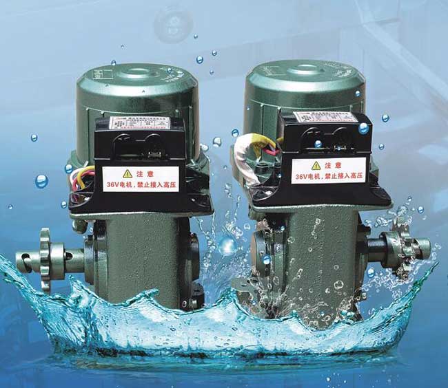 36伏安全無(wú)刷電機(jī)