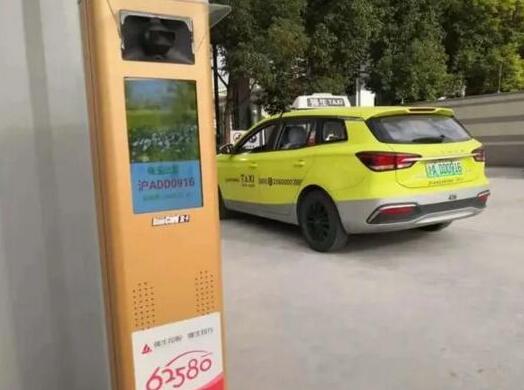 藍卡科技AI識別機服務多個進博會停車場