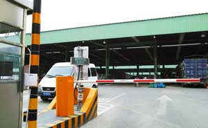 無錫農產品批發(fā)大市場停車場系統(tǒng)案例