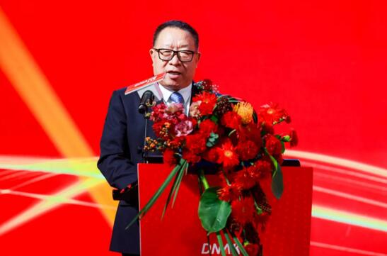 深圳市安全防范行業(yè)協(xié)會黨委書記、會長楊金才
