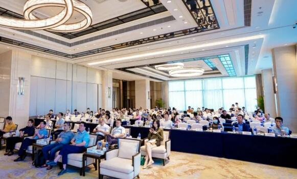 狄耐克應(yīng)邀參加2021物聯(lián)風(fēng)向碳中和峰會(huì)