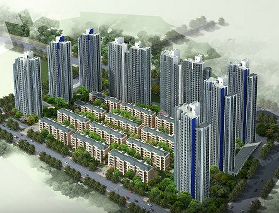 福建福安天潤國際停車場系統(tǒng)案例 - 中出網(wǎng)-智能出入口門戶