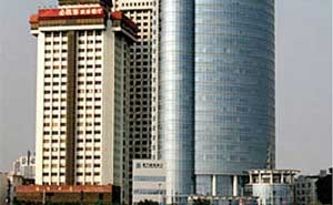 福建廈門國際銀行大廈停車場系統(tǒng)案例 - 中出網(wǎng)-智能出入口門戶
