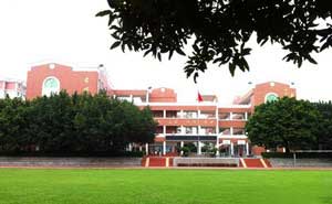 福建廈門前埔南區(qū)小學(xué)停車場系統(tǒng)案例 - 中出網(wǎng)-智能出入口門戶