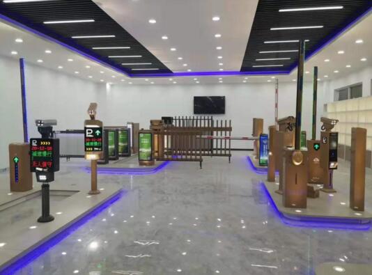 500平米展廳