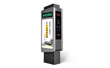 停車場系統(tǒng)AK802