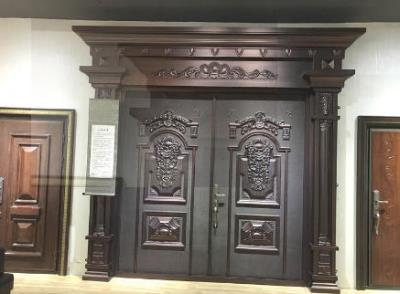 其他 - 進戶防爆門