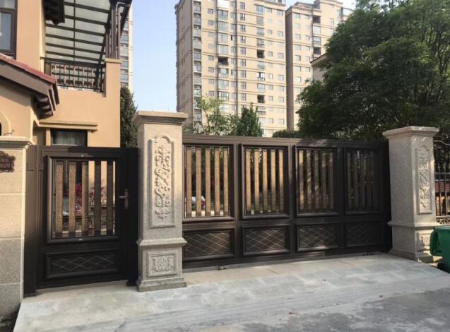隨州碧桂園 - 中出網(wǎng)-智能出入口門戶