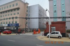 成都機場海關(guān)辦公樓車輛管理系統(tǒng)案例 - 中出網(wǎng)-智能出入口門戶