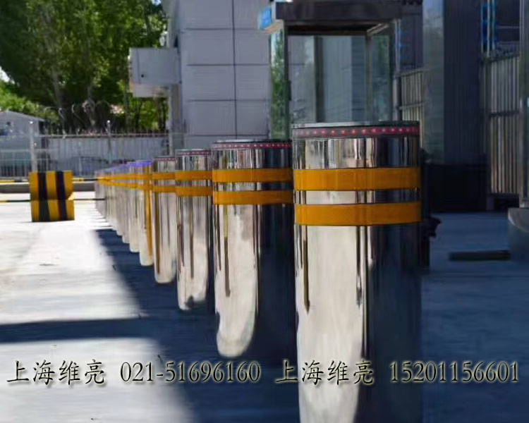 自動(dòng)防撞柱，上海全自動(dòng)升降柱，遙控或遠(yuǎn)程控制