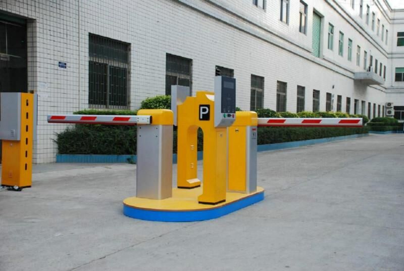 停車場管理系統(tǒng) - 停車場管理系統(tǒng)