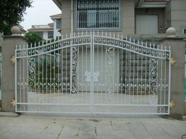 鐵藝大門(mén)