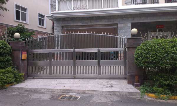 鐵藝大門