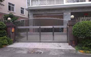 鐵藝大門