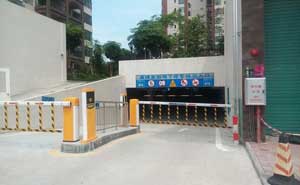 肇慶盈峰家園 - 中出網(wǎng)-智能出入口門戶