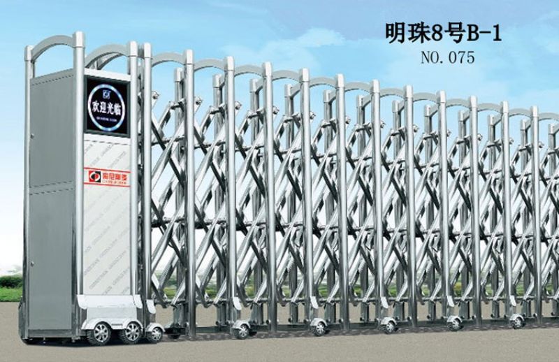 NO.075 明珠8號(hào)B-1