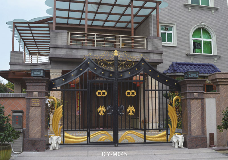 鐵藝大門(mén) - 鐵藝大門(mén)