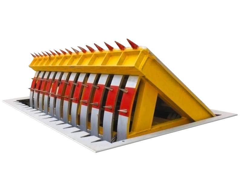 路障機(jī) - 路障機(jī)--加強(qiáng)型JT-LZJ-02
