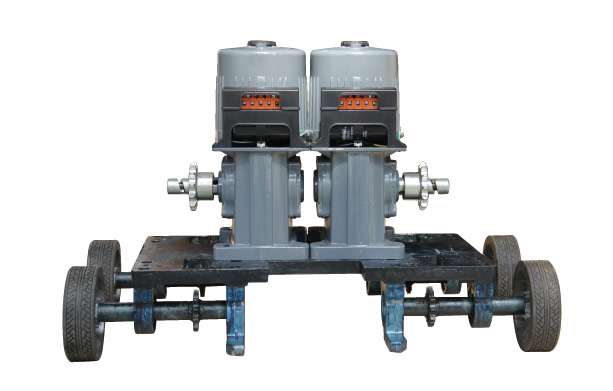 伸縮門電機(jī) - BS-450無(wú)軌電機(jī)