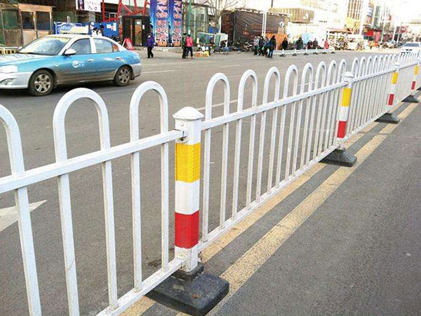 道路護欄 - 京式道路護欄6