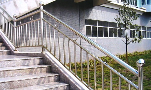 不銹鋼護(hù)欄 - 不銹鋼護(hù)欄5
