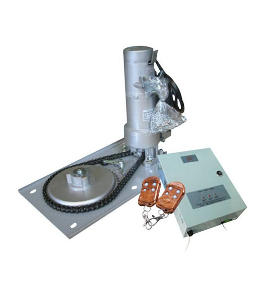 卷簾門電機(jī) - JGZ-350B --巨光卷門直流開(kāi)門機(jī)