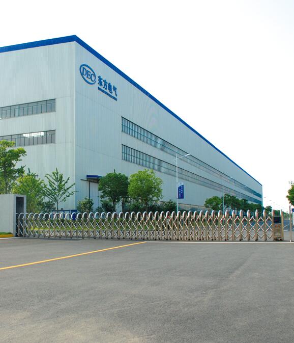 東方電氣新能源設(shè)備（杭州）有限公司一直信賴(lài)杭州出安智能伸縮門(mén)