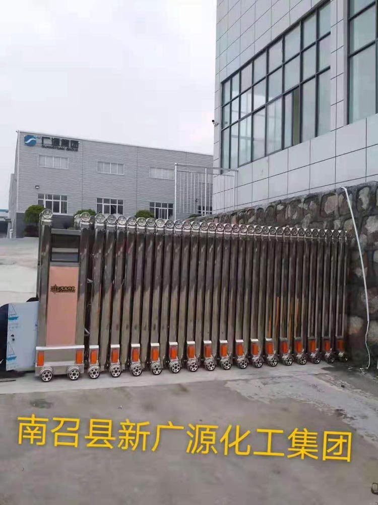招財(cái)進(jìn)寶工程案例 - 中出網(wǎng)-智能出入口門(mén)戶(hù)