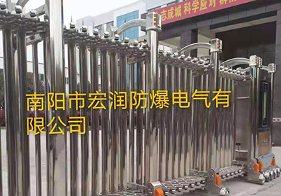 節(jié)節(jié)高系列案例 - 中出網(wǎng)-智能出入口門戶